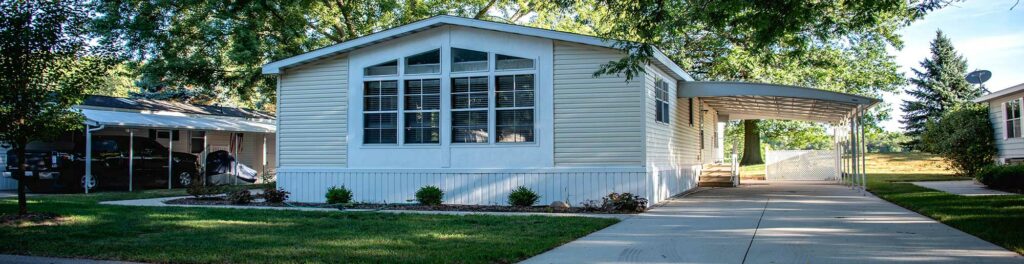 Mobile and Manufactured Home